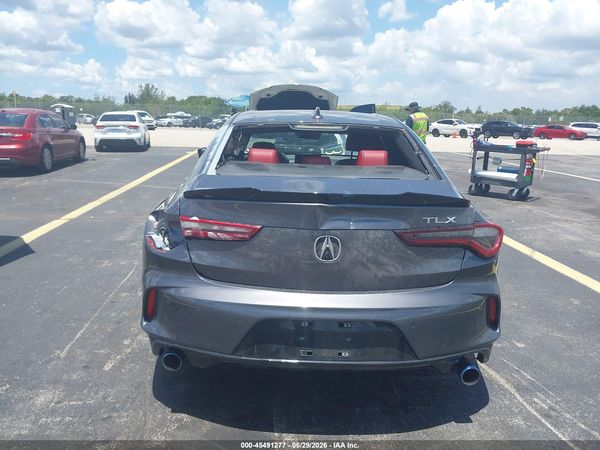 2021 ACURA TLX STANDARD