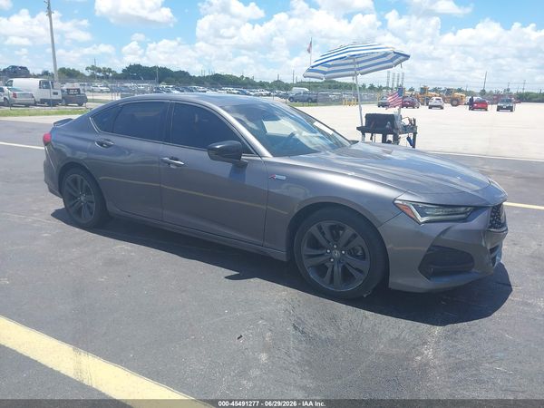 2021 ACURA TLX STANDARD