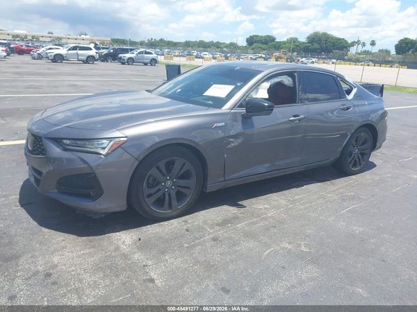 2021 ACURA TLX STANDARD