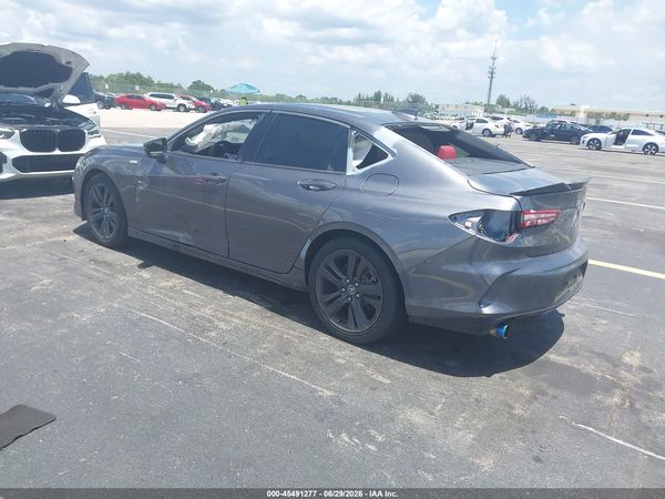 2021 ACURA TLX STANDARD