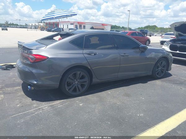 2021 ACURA TLX STANDARD