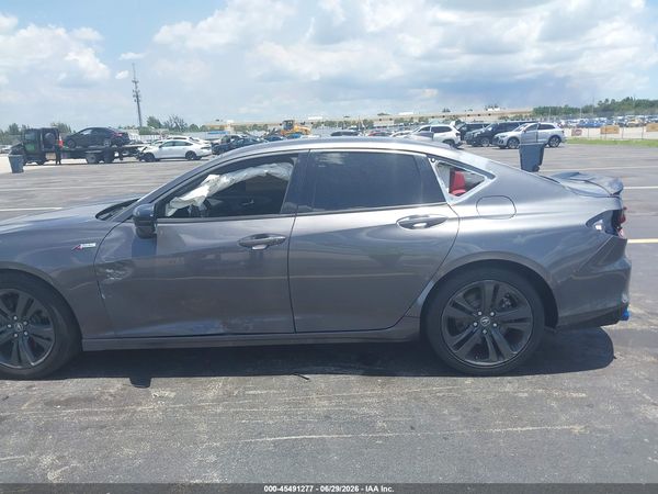 2021 ACURA TLX STANDARD