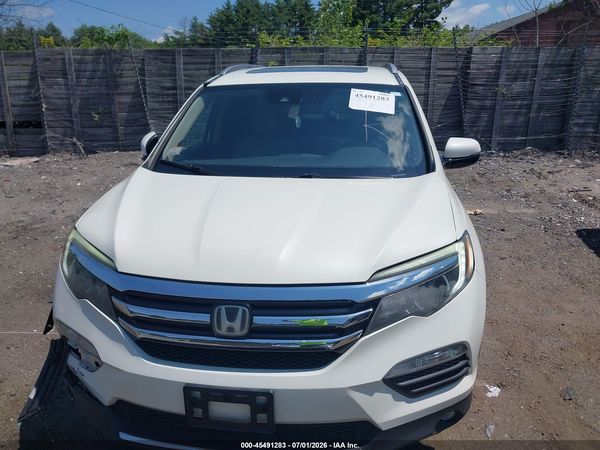 2016 HONDA PILOT TOURING