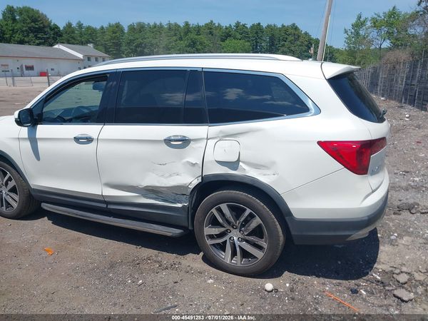 2016 HONDA PILOT TOURING