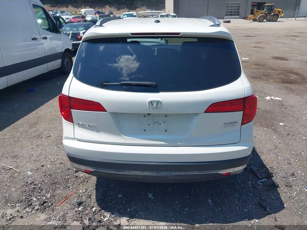 2016 HONDA PILOT TOURING