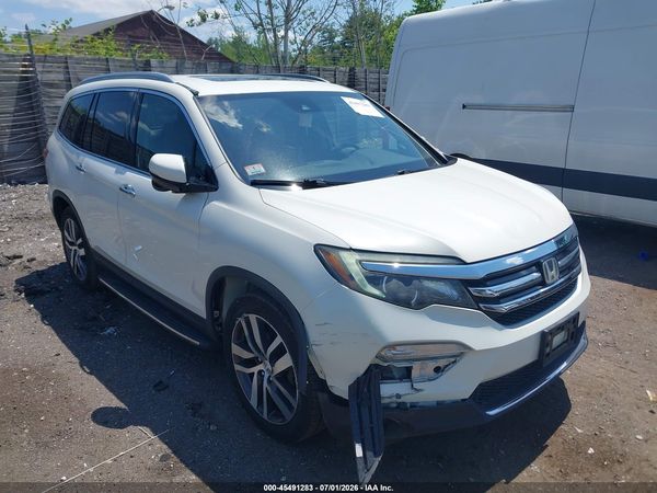 2016 HONDA PILOT TOURING