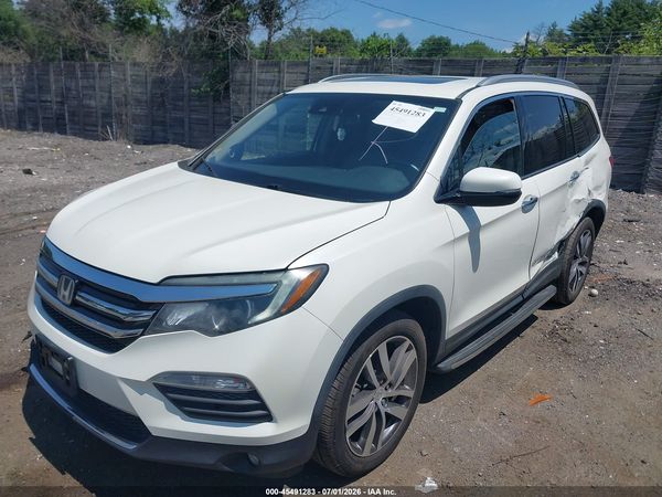 2016 HONDA PILOT TOURING