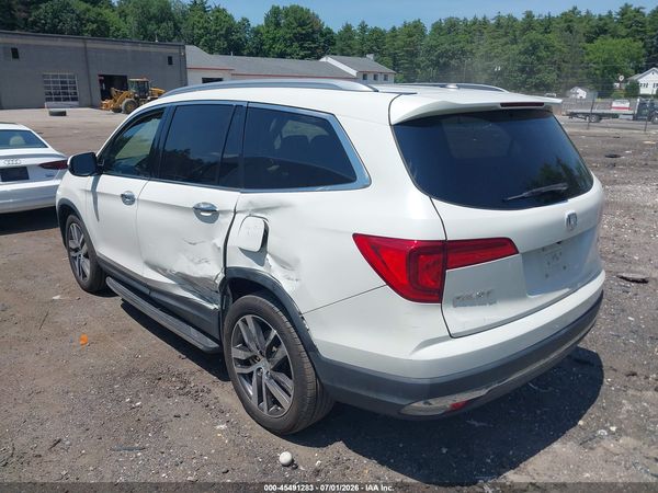 2016 HONDA PILOT TOURING