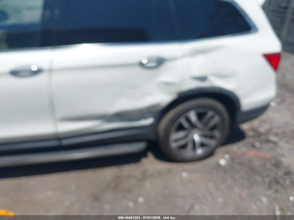 2016 HONDA PILOT TOURING