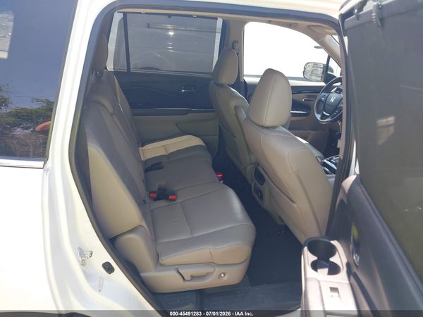 2016 HONDA PILOT TOURING