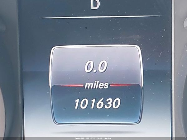 2015 MERCEDES-BENZ C 300 4MATIC