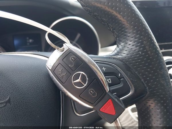 2015 MERCEDES-BENZ C 300 4MATIC
