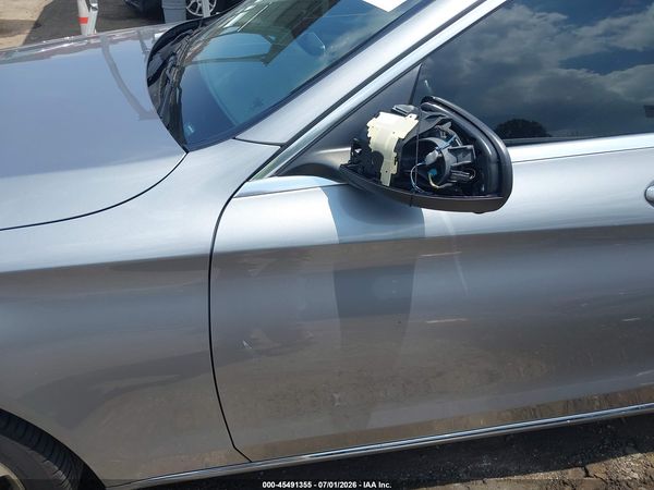 2015 MERCEDES-BENZ C 300 4MATIC