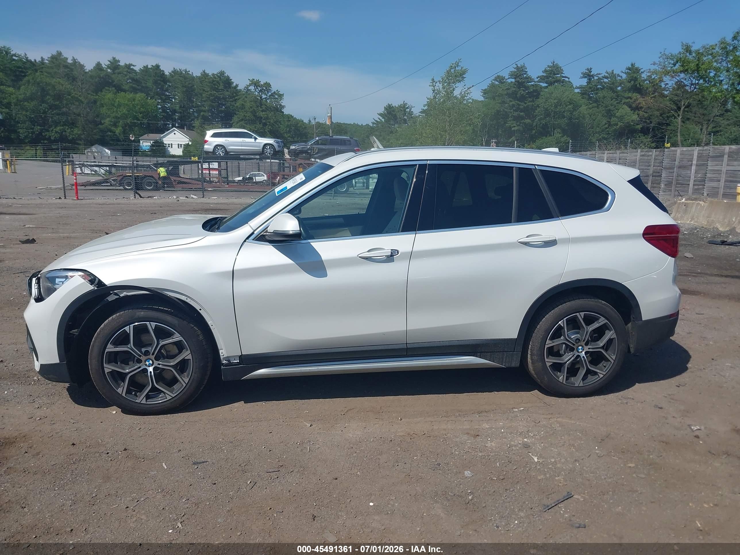2021 BMW X1 XDRIVE28I