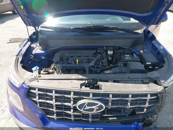 2022 HYUNDAI VENUE SEL