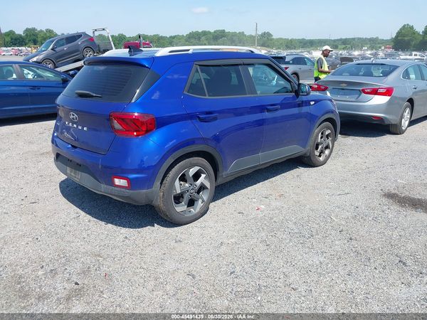 2022 HYUNDAI VENUE SEL