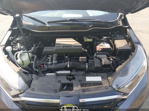 2022 HONDA CR-V AWD EX-L