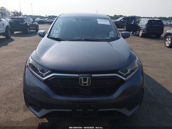 2022 HONDA CR-V AWD EX-L