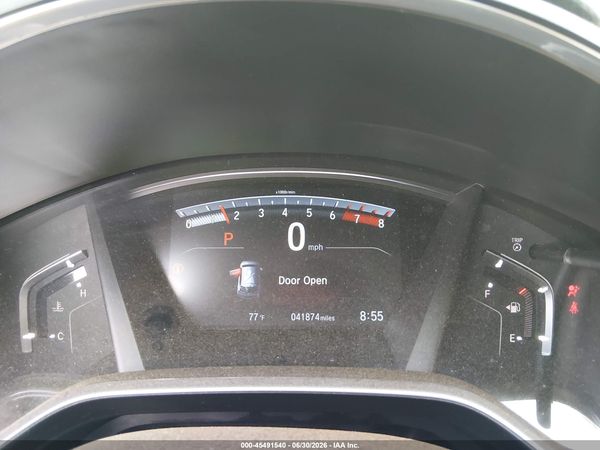 2022 HONDA CR-V AWD EX-L
