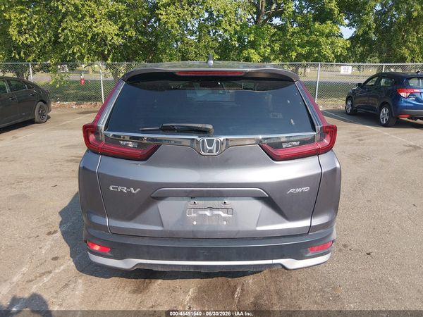 2022 HONDA CR-V AWD EX-L