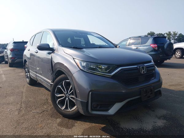 2022 HONDA CR-V AWD EX-L