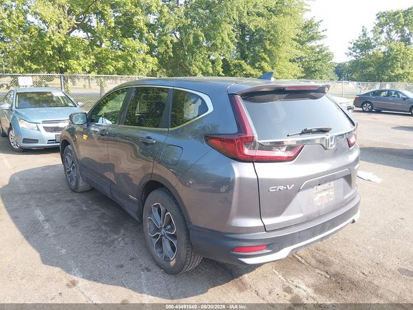 2022 HONDA CR-V AWD EX-L