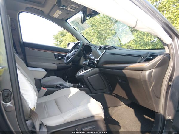 2022 HONDA CR-V AWD EX-L