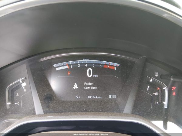 2022 HONDA CR-V AWD EX-L