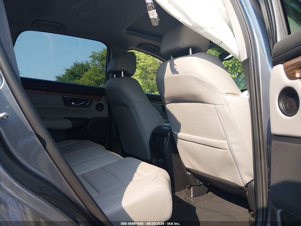 2022 HONDA CR-V AWD EX-L
