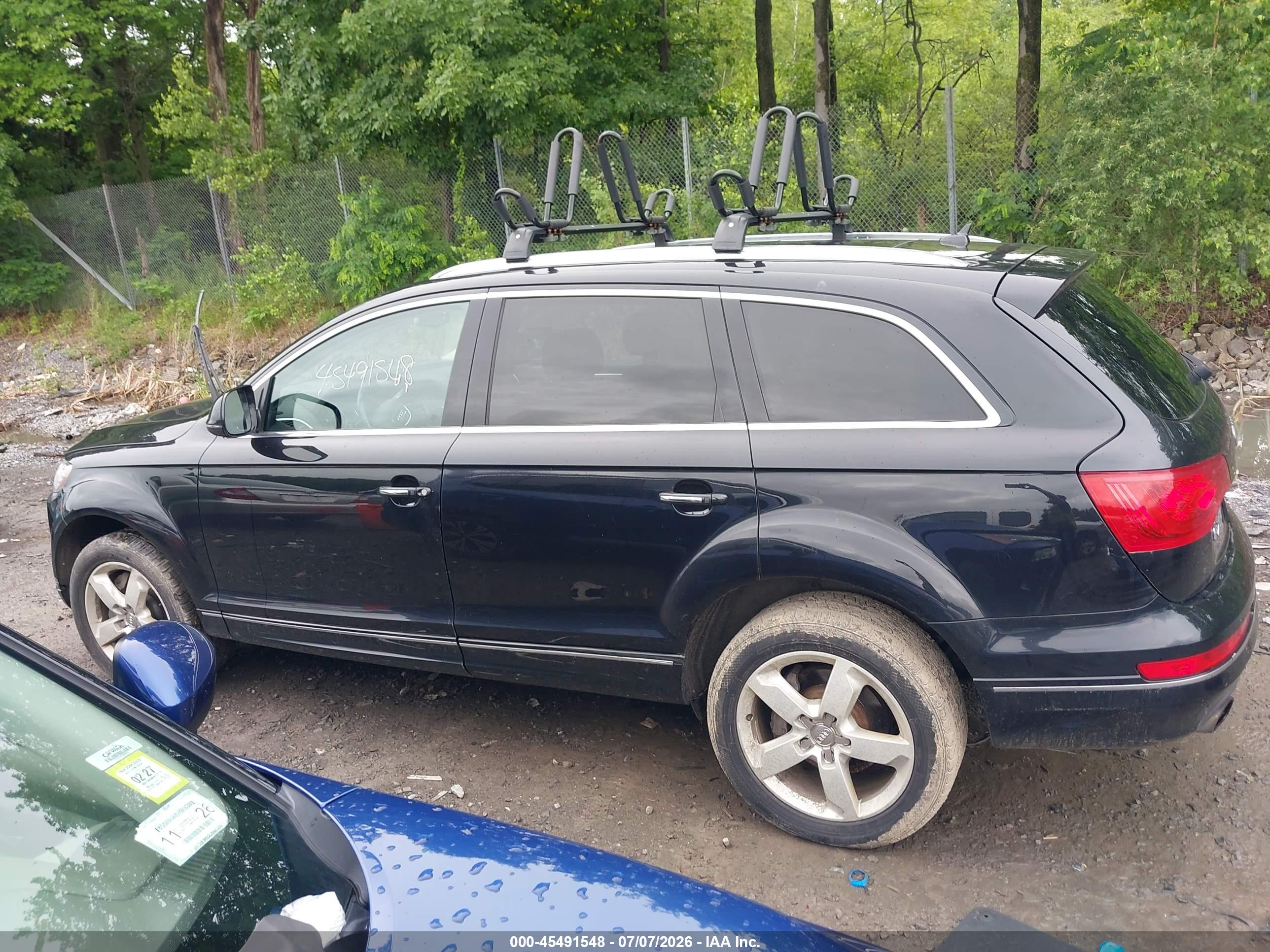 2015 AUDI Q7 3.0T PREMIUM