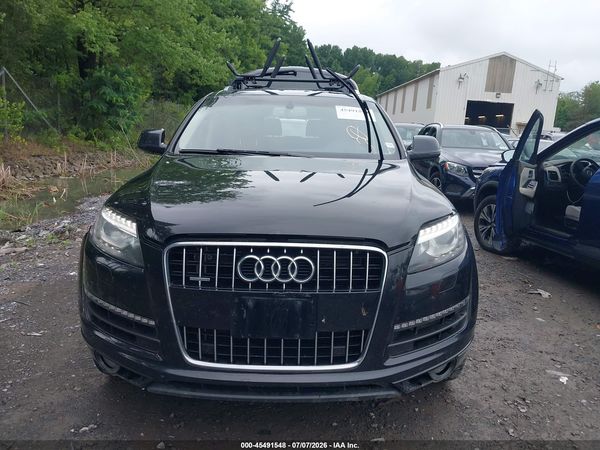 2015 AUDI Q7 3.0T PREMIUM