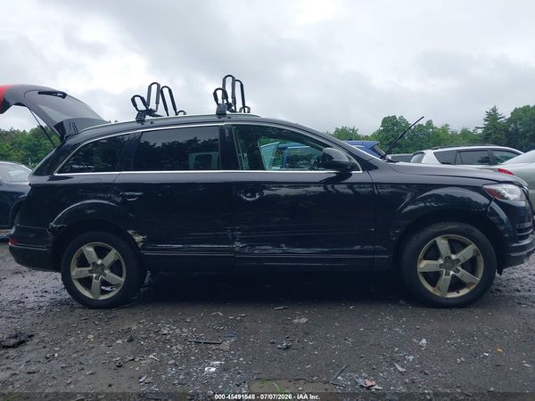 2015 AUDI Q7 3.0T PREMIUM