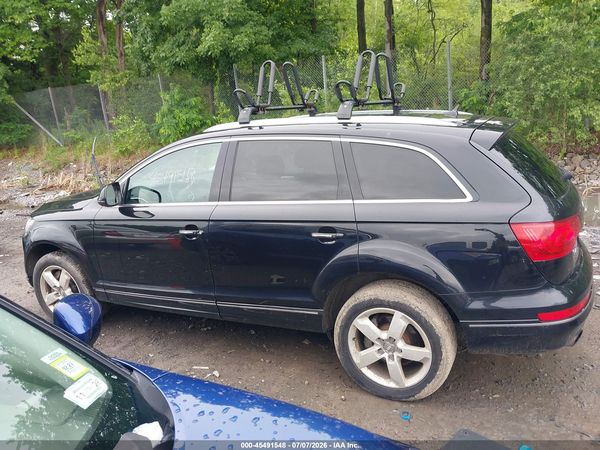 2015 AUDI Q7 3.0T PREMIUM