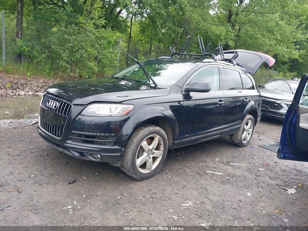 2015 AUDI Q7 3.0T PREMIUM