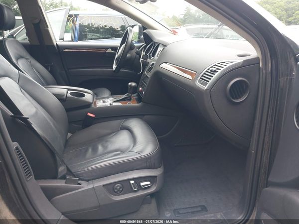 2015 AUDI Q7 3.0T PREMIUM