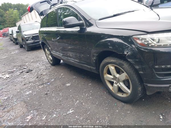 2015 AUDI Q7 3.0T PREMIUM