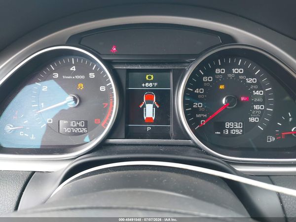 2015 AUDI Q7 3.0T PREMIUM