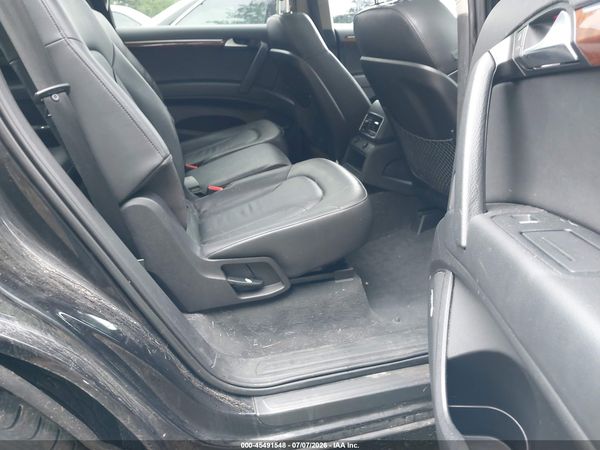 2015 AUDI Q7 3.0T PREMIUM