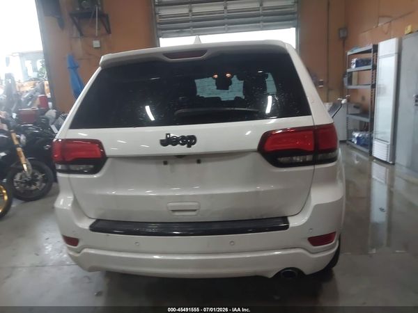 2017 JEEP GRAND CHEROKEE ALTITUDE