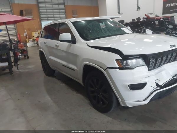 2017 JEEP GRAND CHEROKEE ALTITUDE