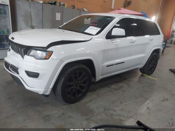 2017 JEEP GRAND CHEROKEE ALTITUDE