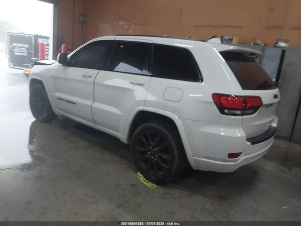 2017 JEEP GRAND CHEROKEE ALTITUDE