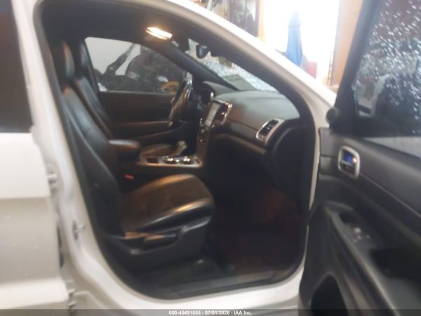 2017 JEEP GRAND CHEROKEE ALTITUDE
