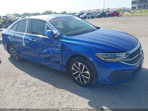 2023 VOLKSWAGEN JETTA 1.5T S — I1