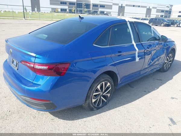 2023 VOLKSWAGEN JETTA 1.5T S — I4