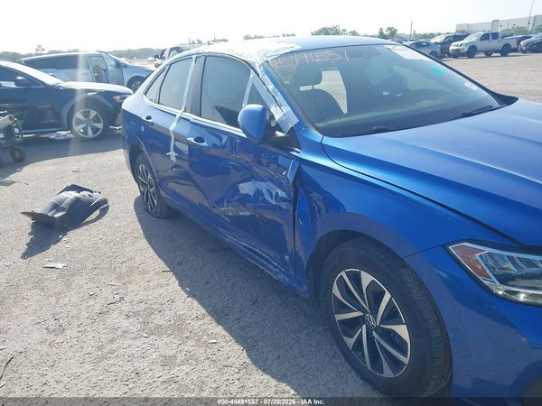 2023 VOLKSWAGEN JETTA 1.5T S — I6