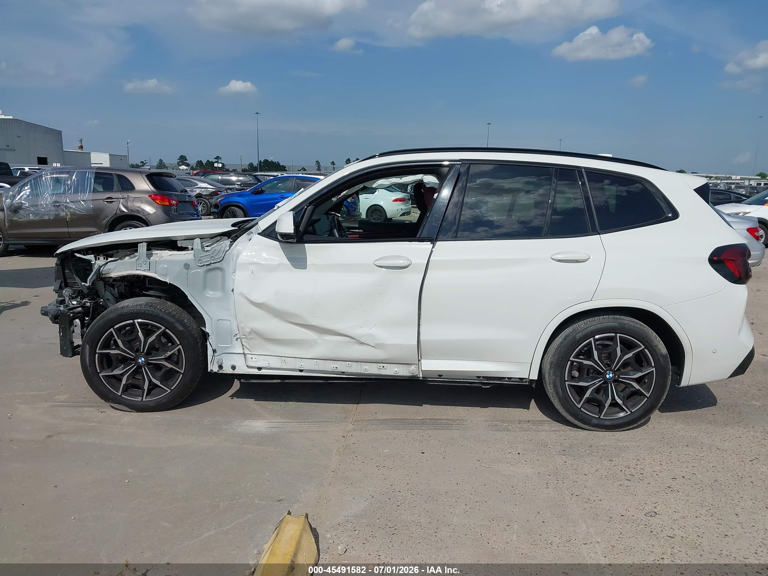2024 BMW X3 SDRIVE30I