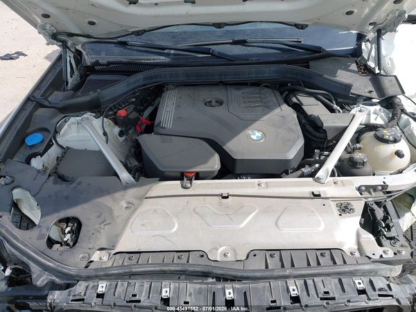 2024 BMW X3 SDRIVE30I