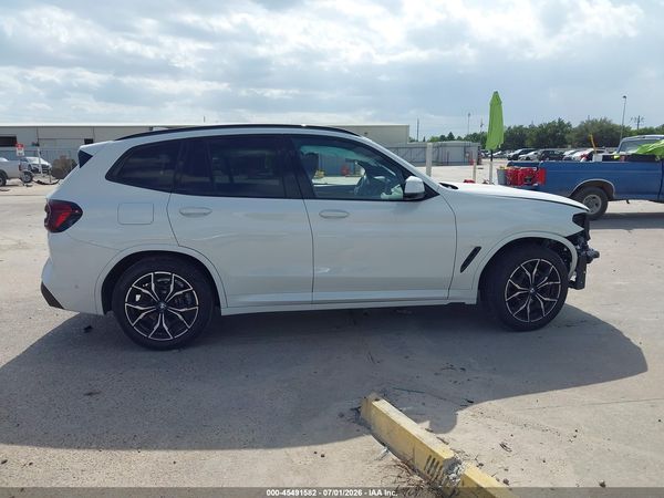 2024 BMW X3 SDRIVE30I
