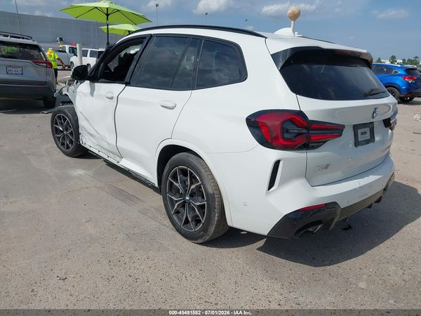 2024 BMW X3 SDRIVE30I
